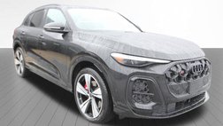 2026 Audi SQ5 quattro Premium Plus TFSI