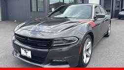 2017 Dodge Charger SXT