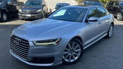 2016 Audi A6 3.0 quattro TDI Prestige