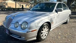 2001 Jaguar S-Type 3.0