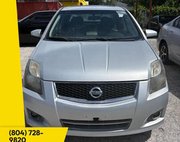 2012 Nissan Sentra 2.0 SL