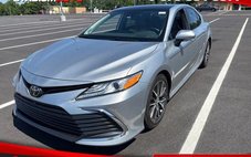 2023 Toyota Camry XLE V6