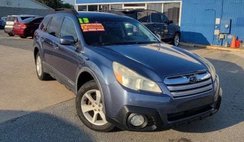 2013 Subaru Outback 2.5i Premium