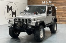 2006 Jeep Wrangler Rubicon