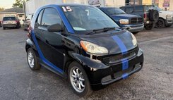 2015 Smart Fortwo pure