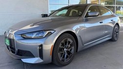 2025 BMW i4 eDrive40 Gran Coupe