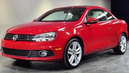 2012 Volkswagen Eos Lux SULEV