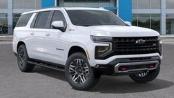 2026 Chevrolet Suburban Shield Z71