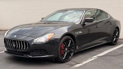 2017 Maserati Quattroporte S Q4