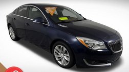 2016 Buick Regal Base