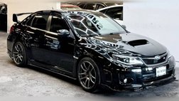 2012 Subaru Impreza WRX STi WRX STI