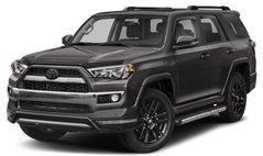 2019 Toyota 4Runner Limited Nightshade