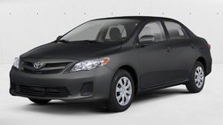 2013 Toyota Corolla S