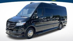 2020 Mercedes-Benz Sprinter 3500XD