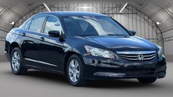 2012 Honda Accord SE