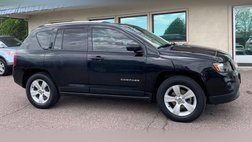 2015 Jeep Compass Altitude Edition