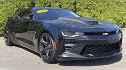 2016 Chevrolet Camaro SS