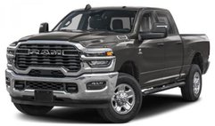2026 Ram Ram Pickup 2500 Tradesman