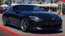 2025 Nissan Z Sport