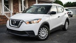 2018 Nissan Kicks S