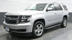 2018 Chevrolet Tahoe LS