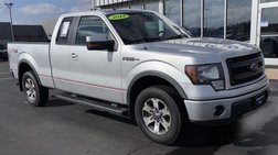2013 Ford F-150 FX4