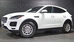 2019 Jaguar E-PACE P250