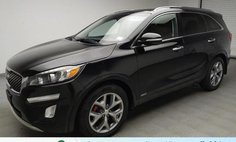 2017 Kia Sorento SX V6