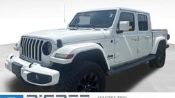 2023 Jeep Gladiator High Altitude