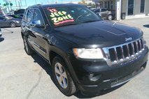 2012 Jeep Grand Cherokee Limited