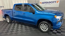 2022 Chevrolet Silverado 1500 RST