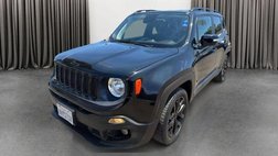 2018 Jeep Renegade Altitude