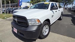 2021 Ram Ram Pickup 1500 Classic Tradesman