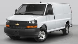 2025 Chevrolet Express 2500
