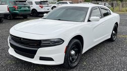 2016 Dodge Charger Police