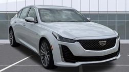 2023 Cadillac CT5 