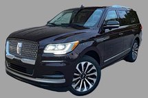 2023 Lincoln Navigator L Reserve