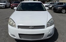 2014 Chevrolet Impala Limited LT Fleet