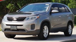 2015 Kia Sorento LX