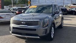 2020 Kia Telluride LX