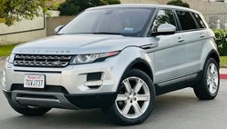 2015 Land Rover Range Rover Evoque Pure Plus