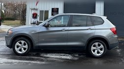 2012 BMW X3 xDrive28i