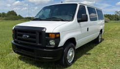 2012 Ford E-Series XL