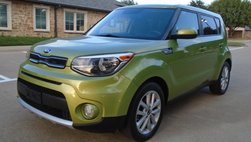 2018 Kia Soul +