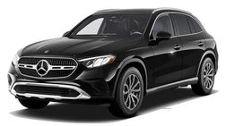 2026 Mercedes-Benz GLC-Class GLC 300 4MATIC