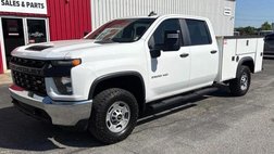 2022 Chevrolet Silverado 2500HD Work Truck