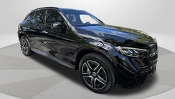 2025 Mercedes-Benz GLC-Class GLC 300