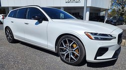 2024 Volvo V60 Recharge T8 Polestar Engineered