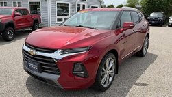 2019 Chevrolet Blazer Premier