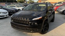 2016 Jeep Cherokee Sport Altitude
